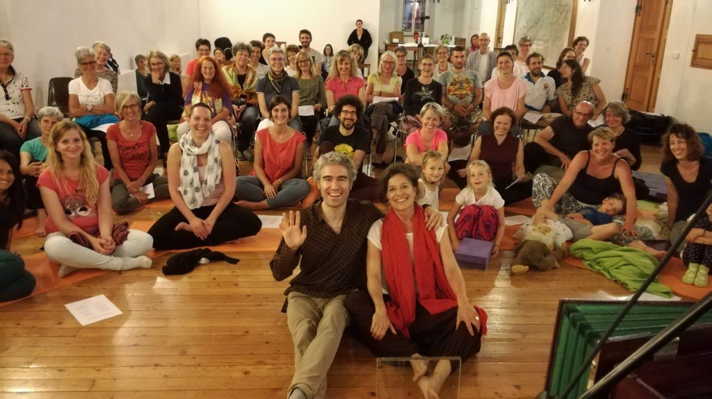 Mantra e Gruppo di Meditazione per il Risveglio